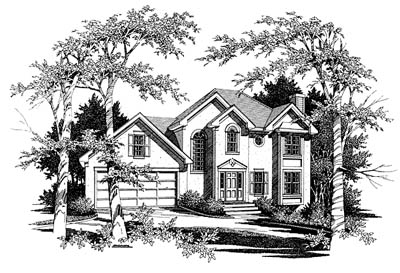 house elevation