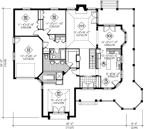 House Floor Plans