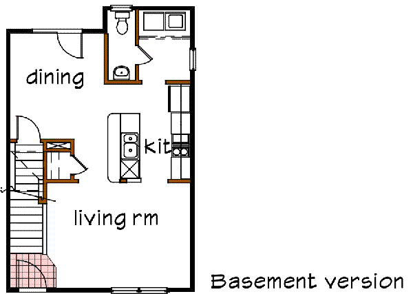 extra floor house blueprint