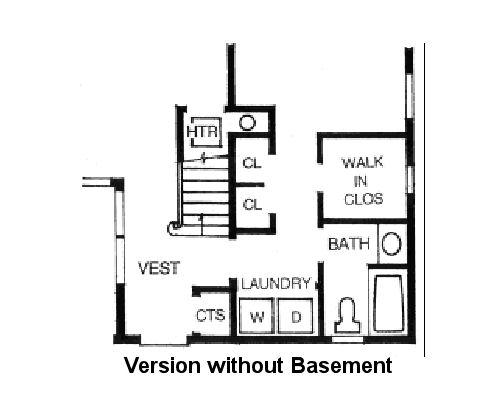 extra floor house blueprint