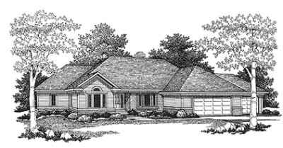house elevation
