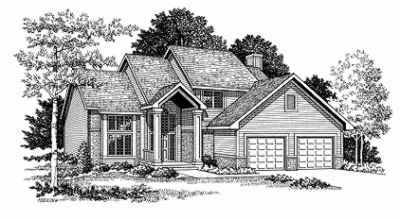 house elevation