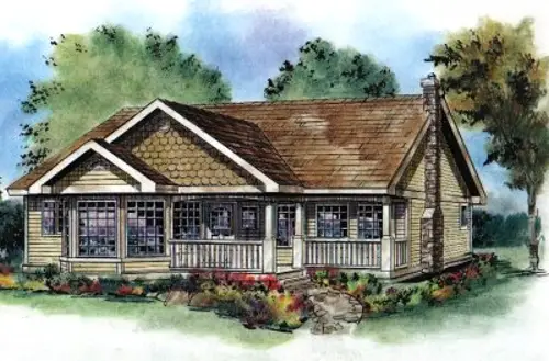 house elevation