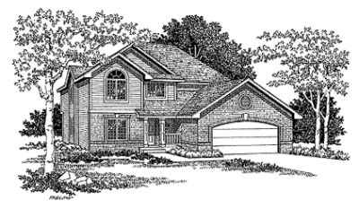 house elevation
