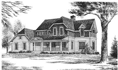 house elevation