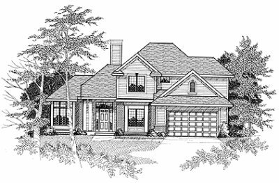 house elevation