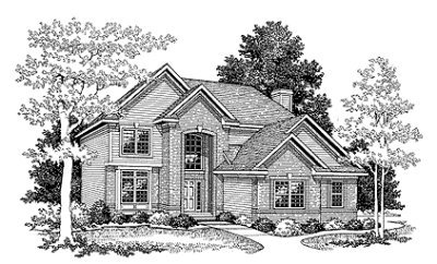 house elevation