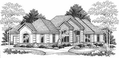 house elevation