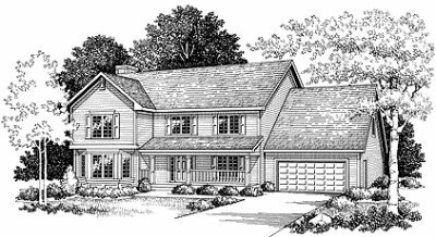 house elevation