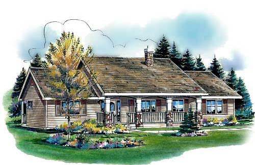 house elevation