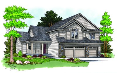 house elevation
