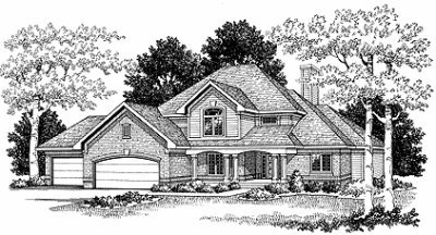 house elevation
