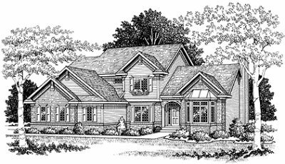 house elevation