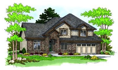 house elevation