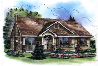 house elevation
