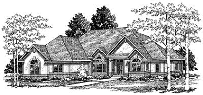 house elevation