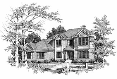 house elevation