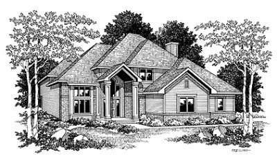 house elevation
