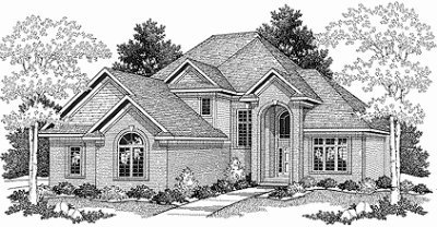 house elevation
