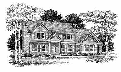 house elevation