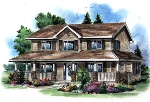house elevation