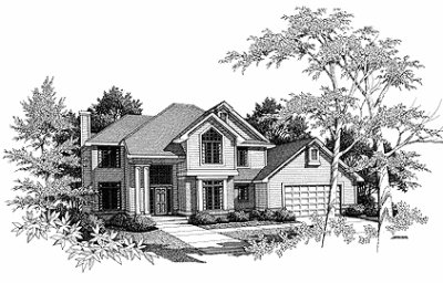 house elevation