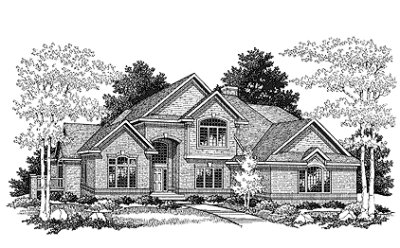 house elevation