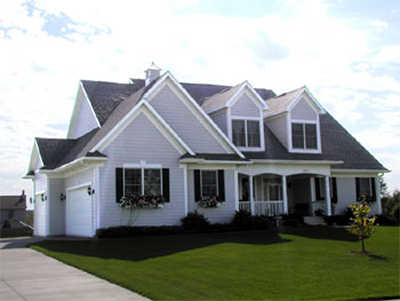 house elevation