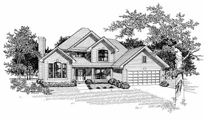 house elevation
