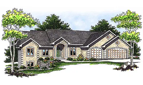house elevation