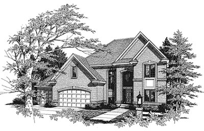 house elevation