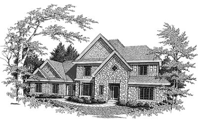 house elevation