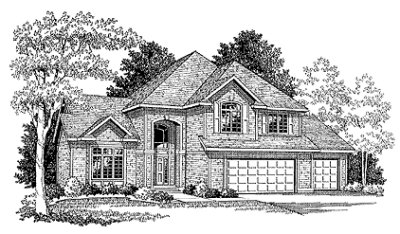 house elevation
