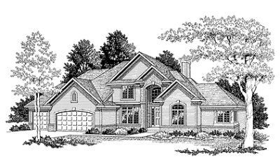 house elevation