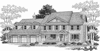 house elevation