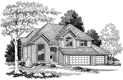 house elevation