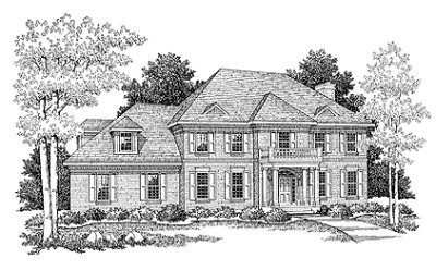 house elevation