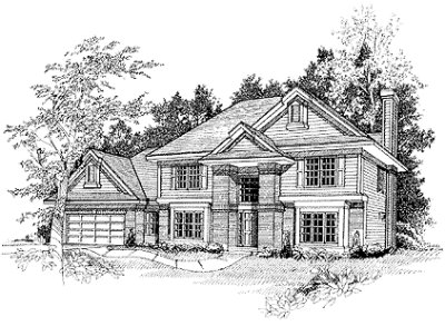 house elevation