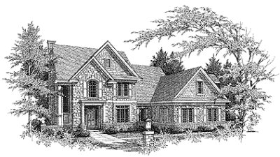 house elevation