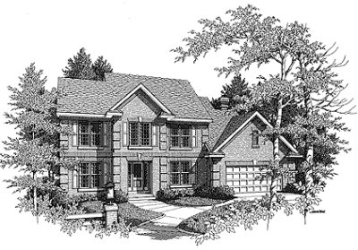 house elevation