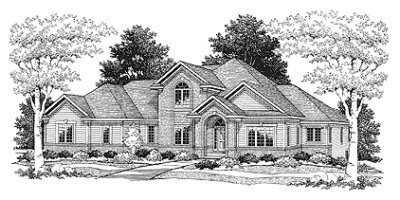 house elevation