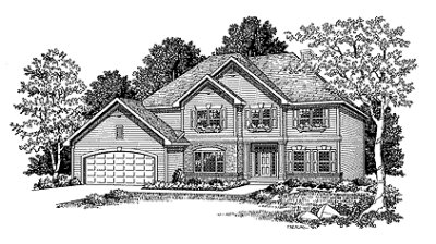 house elevation