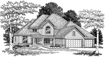 house elevation