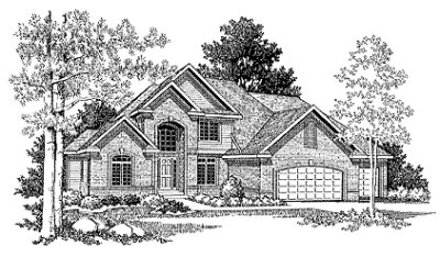 house elevation