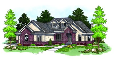 house elevation