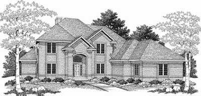 house elevation
