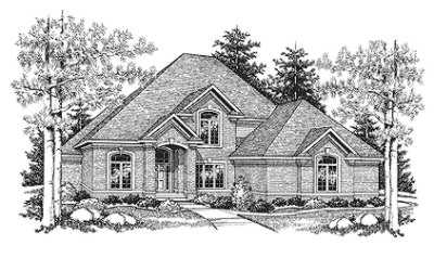 house elevation