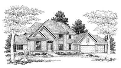house elevation