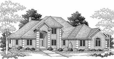 house elevation