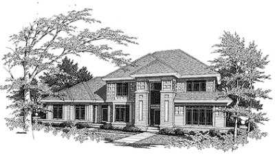house elevation